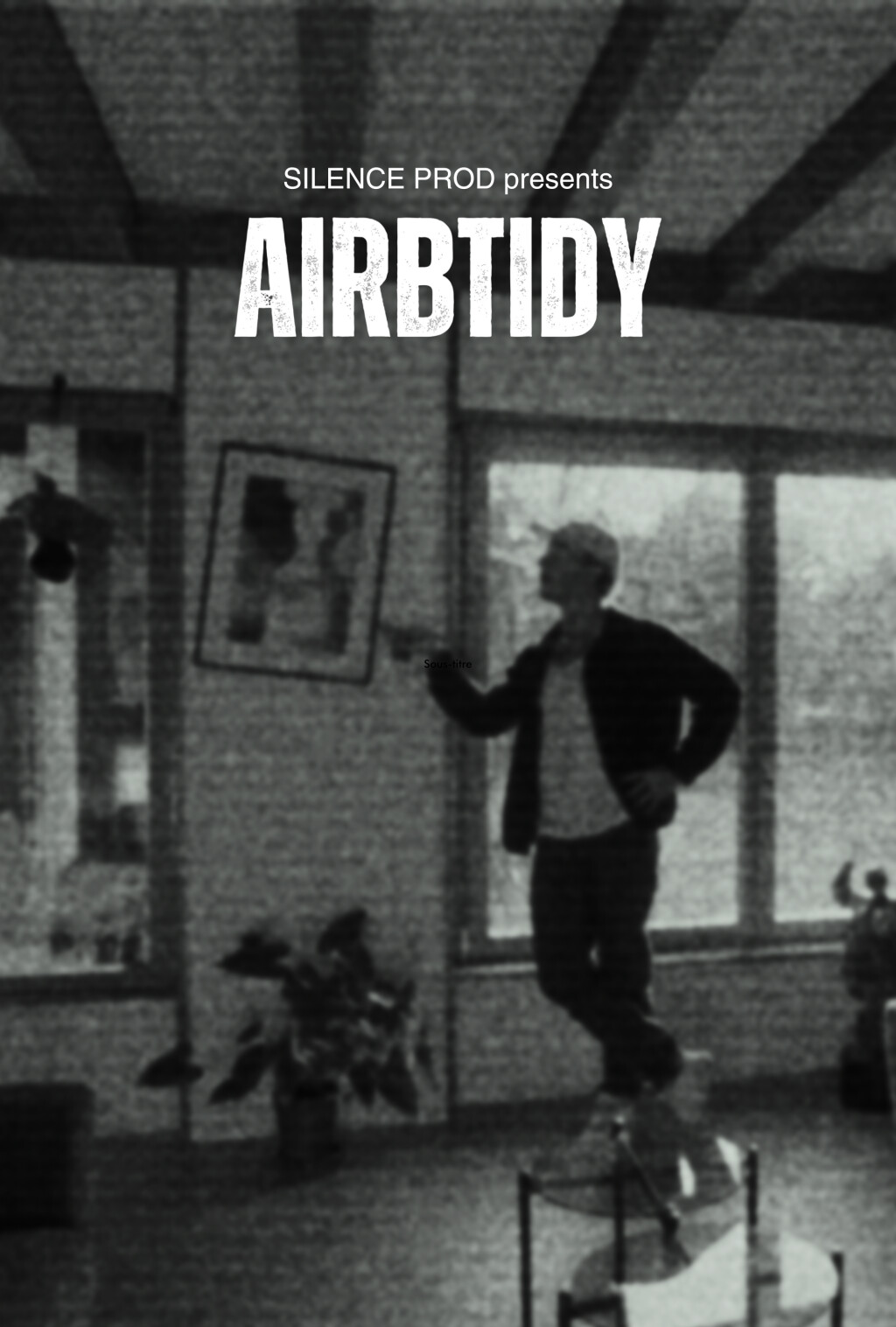 Filmposter for AirBTidy